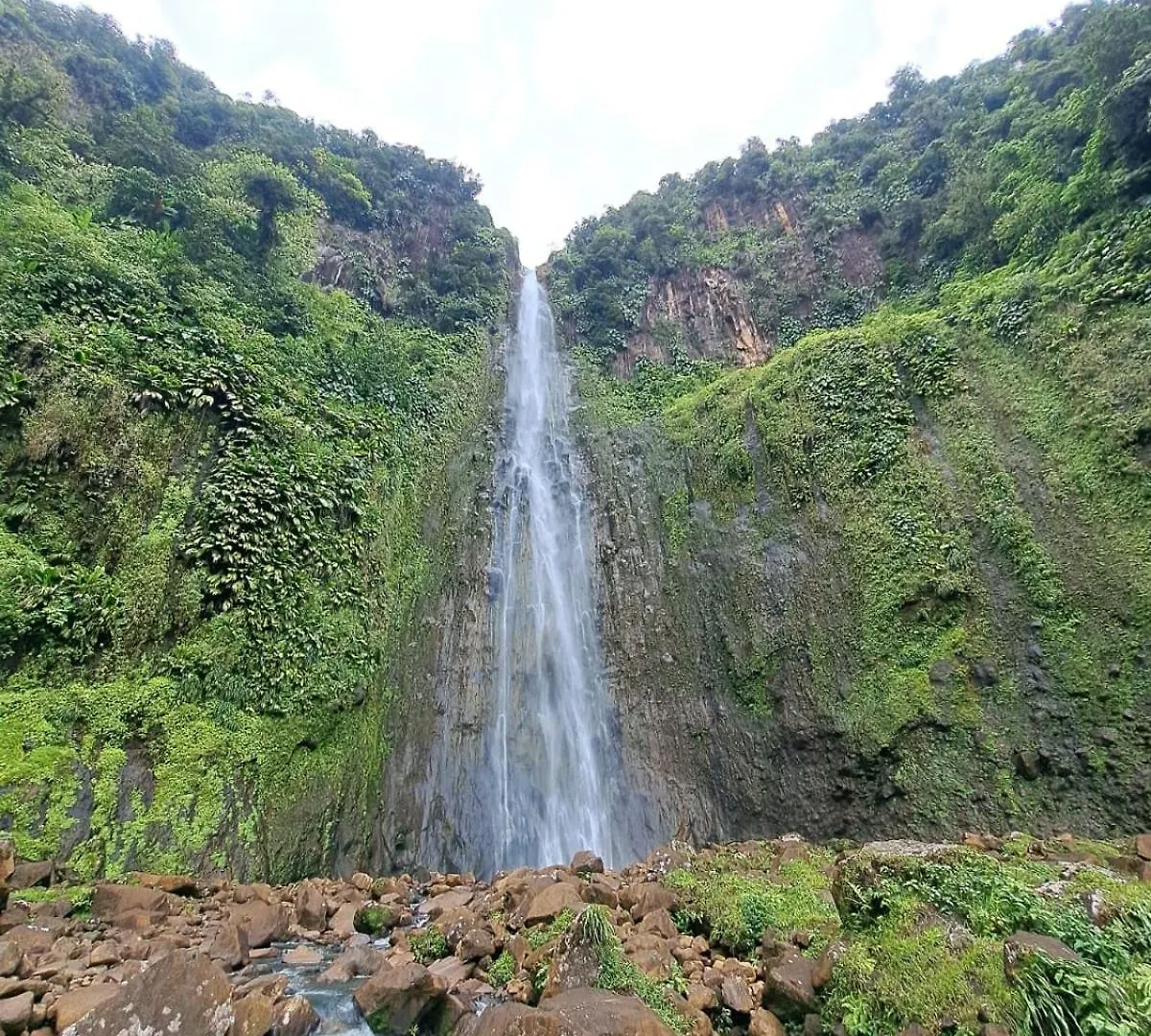 Hebergement Capesterre Belle Eau Guadeloupe